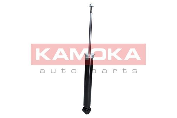 Rear oil and gas suspension shock absorber Kamoka 2000073