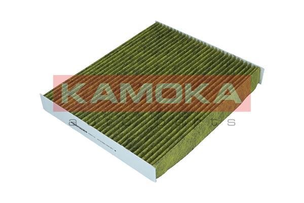 Cabin filter with activated carbon and antibacterial effect Kamoka 6080110