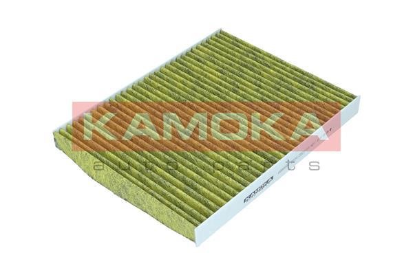 Activated carbon cabin filter with antibacterial effect Kamoka 6080092