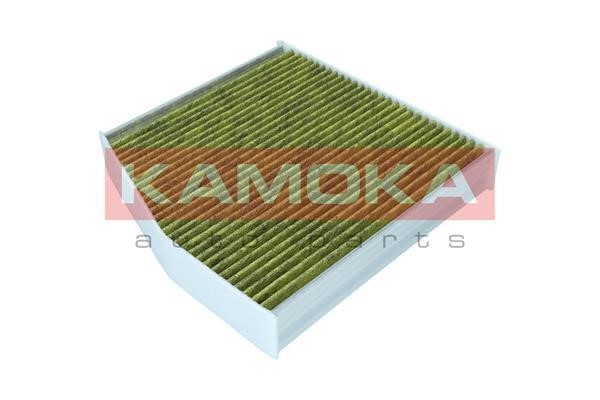 Activated carbon cabin filter with antibacterial effect Kamoka 6080084