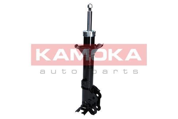 Kamoka 2001042 Oil suspension, rear left 2001042