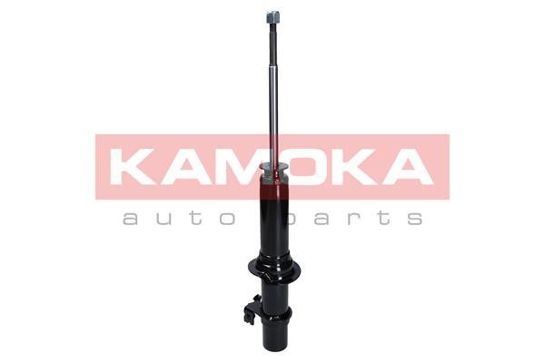 Front right gas oil shock absorber Kamoka 2000663