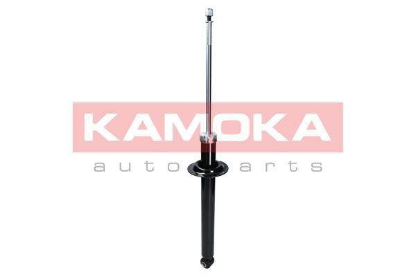 Kamoka 2000696 Rear oil and gas suspension shock absorber 2000696