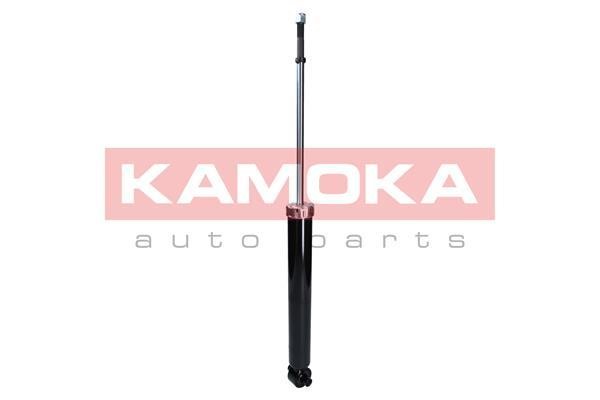 Rear oil and gas suspension shock absorber Kamoka 2000808