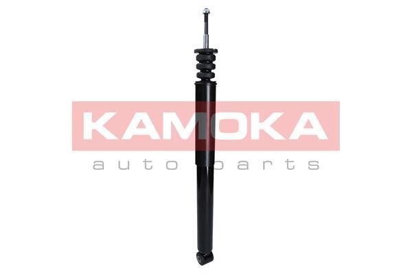 Kamoka 2000878 Rear oil and gas suspension shock absorber 2000878
