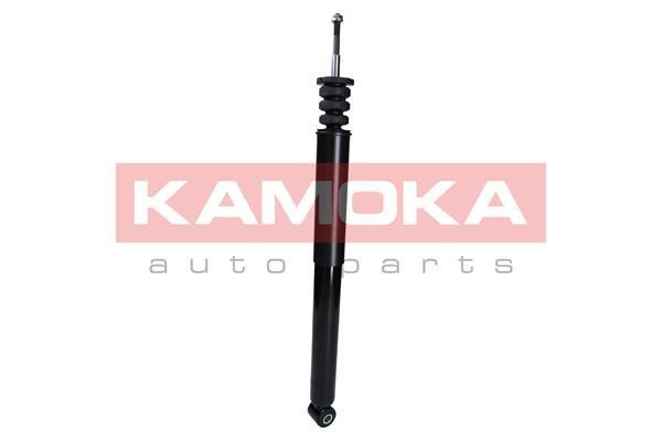 Rear oil and gas suspension shock absorber Kamoka 2000878