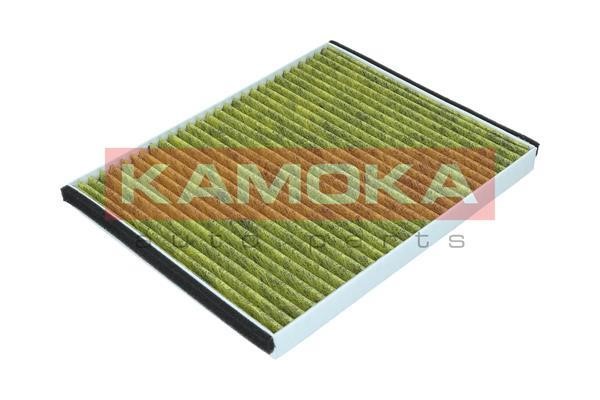 Kamoka 6080118 Activated carbon cabin filter with antibacterial effect 6080118