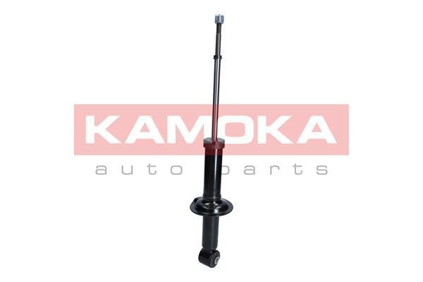 Kamoka 2000665 Rear oil and gas suspension shock absorber 2000665