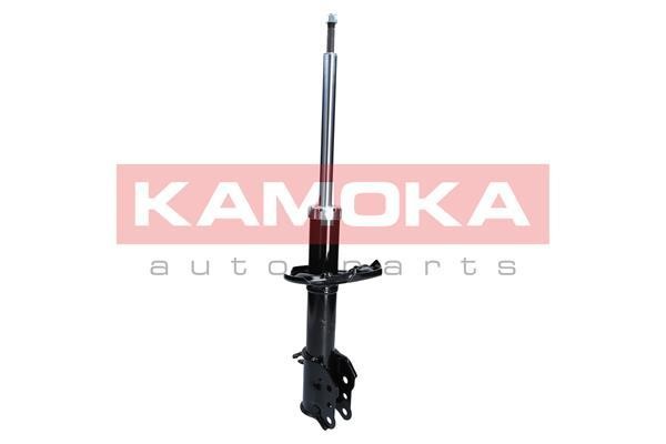 Kamoka 2000404 Suspension shock absorber rear left gas oil 2000404