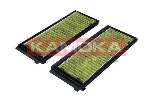 Kamoka 6080148 Activated carbon cabin filter with antibacterial effect 6080148