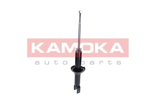 Rear oil and gas suspension shock absorber Kamoka 2000678