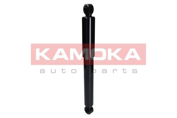 Rear oil and gas suspension shock absorber Kamoka 2001012