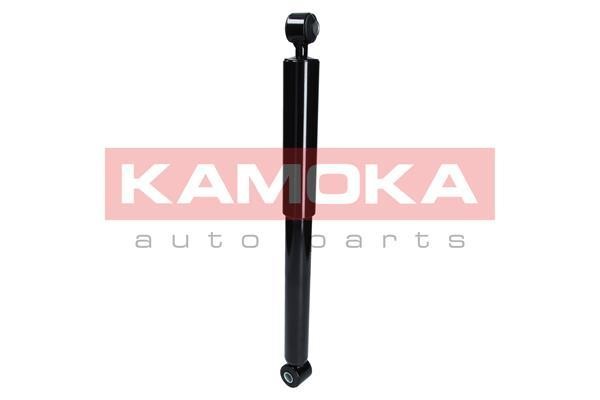 Kamoka 2000801 Rear oil and gas suspension shock absorber 2000801