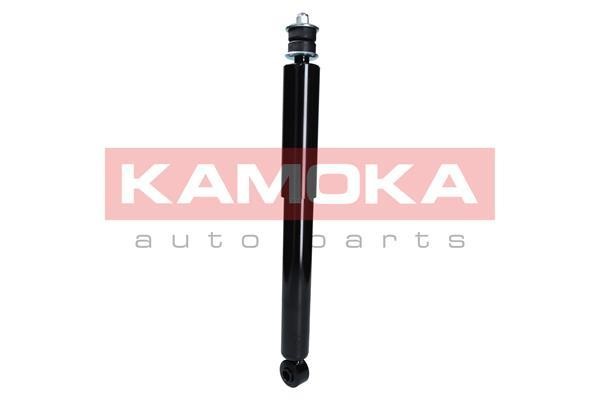 Rear oil and gas suspension shock absorber Kamoka 2000862