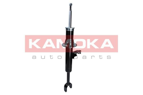 Front right gas oil shock absorber Kamoka 2000656