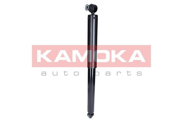 Rear oil and gas suspension shock absorber Kamoka 2000922