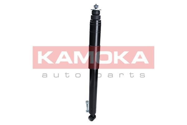 Rear oil and gas suspension shock absorber Kamoka 2001013