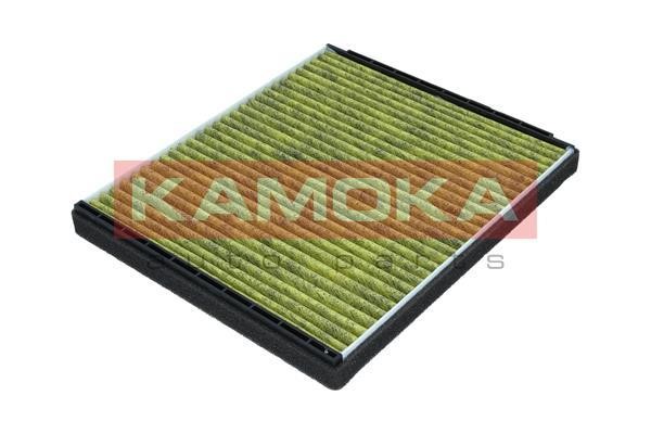 Activated carbon cabin filter with antibacterial effect Kamoka 6080117