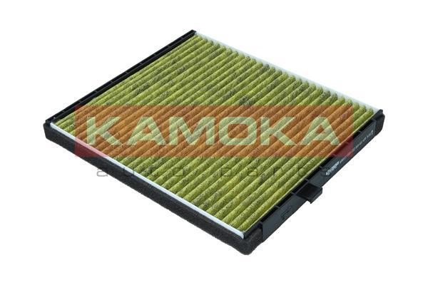 Kamoka 6080117 Activated carbon cabin filter with antibacterial effect 6080117
