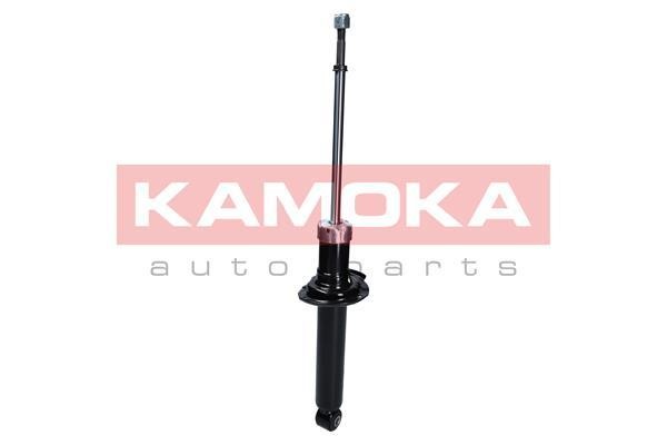Rear oil and gas suspension shock absorber Kamoka 2000627