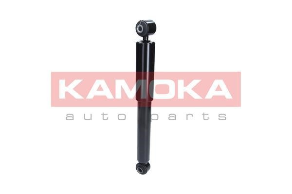 Rear oil and gas suspension shock absorber Kamoka 2000778