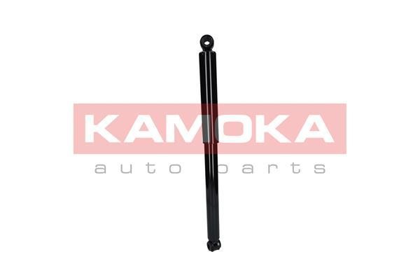 Rear oil and gas suspension shock absorber Kamoka 2001005