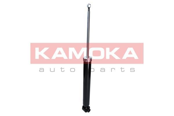 Rear oil and gas suspension shock absorber Kamoka 2000807