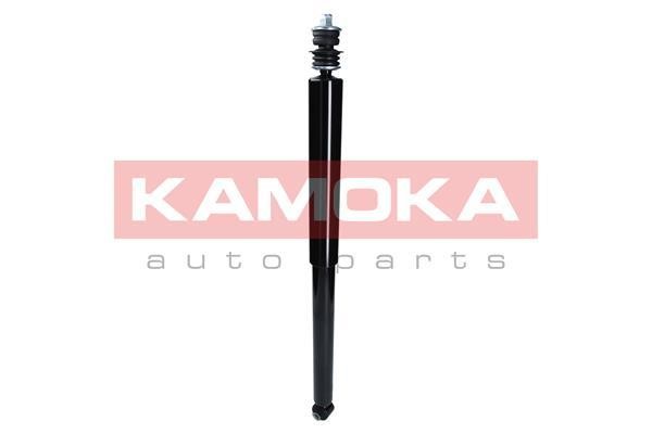 Kamoka 2000802 Rear oil and gas suspension shock absorber 2000802