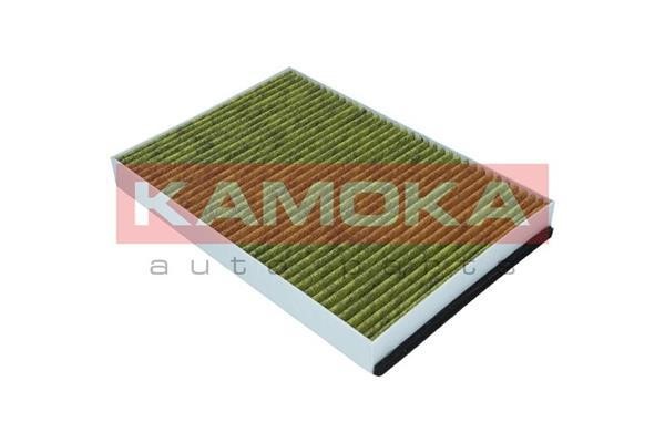 Activated carbon cabin filter with antibacterial effect Kamoka 6080030