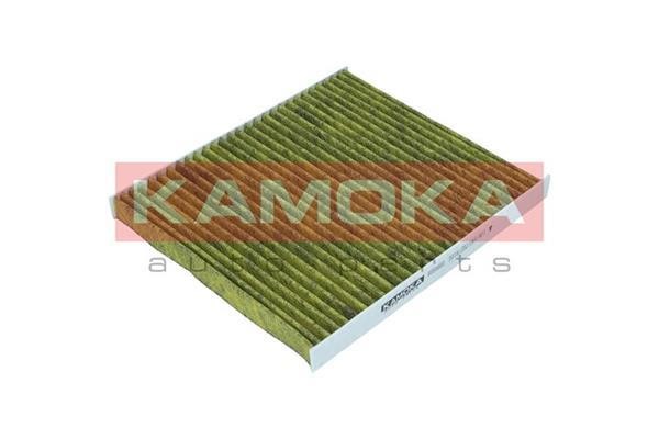 Activated carbon cabin filter with antibacterial effect Kamoka 6080080