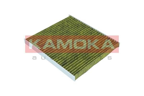 Kamoka 6080080 Activated carbon cabin filter with antibacterial effect 6080080