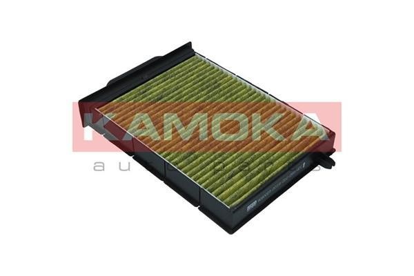 Activated carbon cabin filter with antibacterial effect Kamoka 6080023
