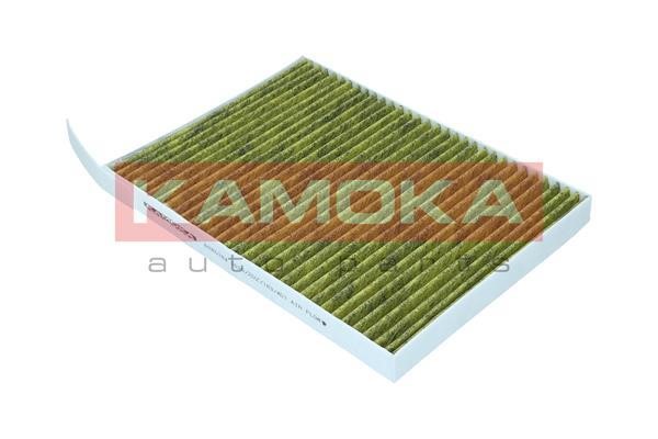 Activated carbon cabin filter with antibacterial effect Kamoka 6080164