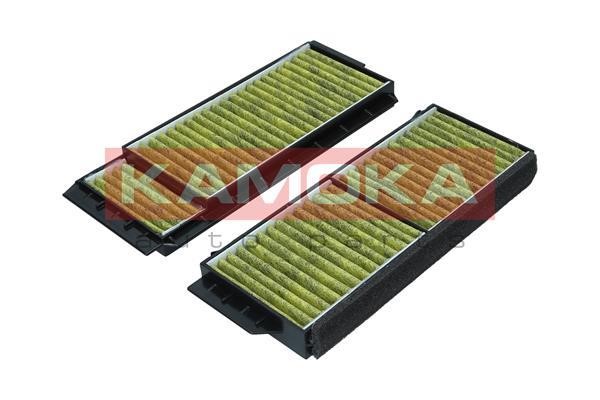 Kamoka 6080150 Activated carbon cabin filter with antibacterial effect 6080150