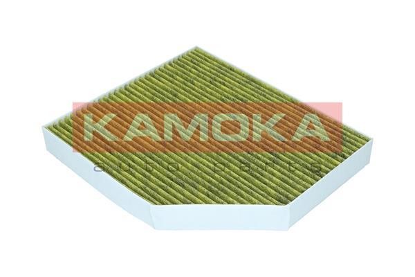 Activated carbon cabin filter with antibacterial effect Kamoka 6080062