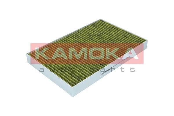 Kamoka 6080055 Activated carbon cabin filter with antibacterial effect 6080055