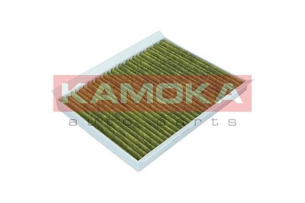 Kamoka 6080011 Activated carbon cabin filter with antibacterial effect 6080011