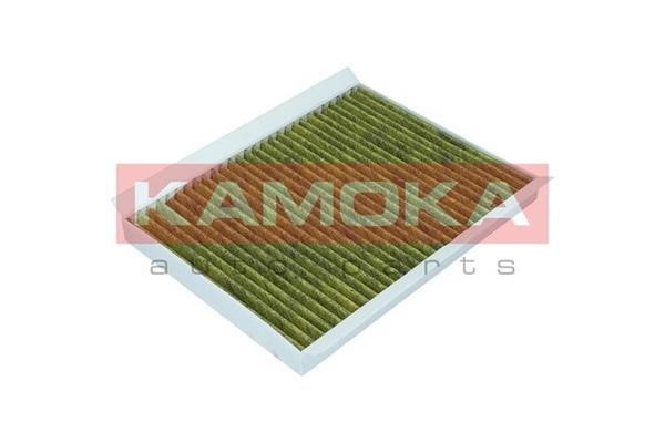 Activated carbon cabin filter with antibacterial effect Kamoka 6080011