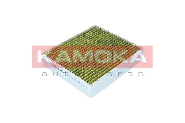 Kamoka 6080088 Activated carbon cabin filter with antibacterial effect 6080088