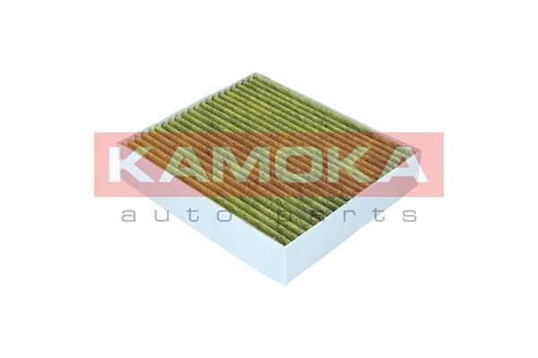 Activated carbon cabin filter with antibacterial effect Kamoka 6080088