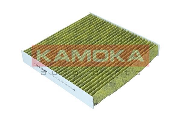 Activated carbon cabin filter with antibacterial effect Kamoka 6080128