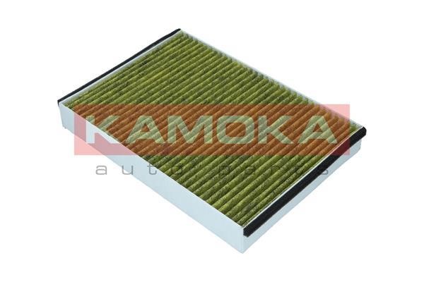 Activated carbon cabin filter with antibacterial effect Kamoka 6080050