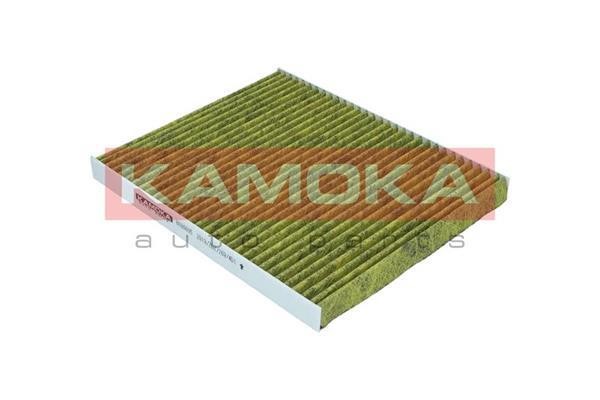 Kamoka 6080095 Activated carbon cabin filter with antibacterial effect 6080095