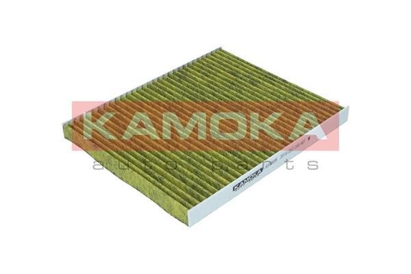 Activated carbon cabin filter with antibacterial effect Kamoka 6080095