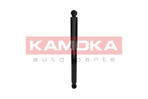 Rear oil and gas suspension shock absorber Kamoka 2000034