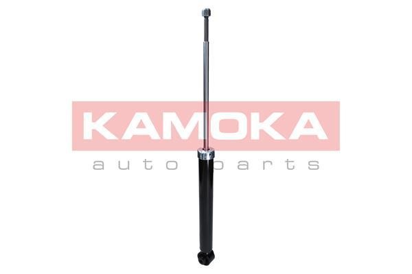 Rear oil and gas suspension shock absorber Kamoka 2000767