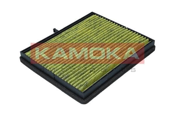 Kamoka 6080120 Activated carbon cabin filter with antibacterial effect 6080120