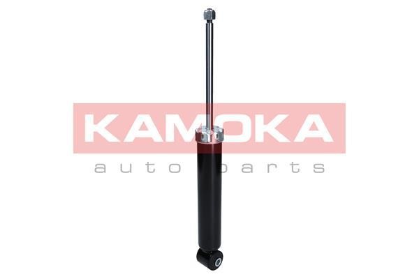 Rear oil and gas suspension shock absorber Kamoka 2000927