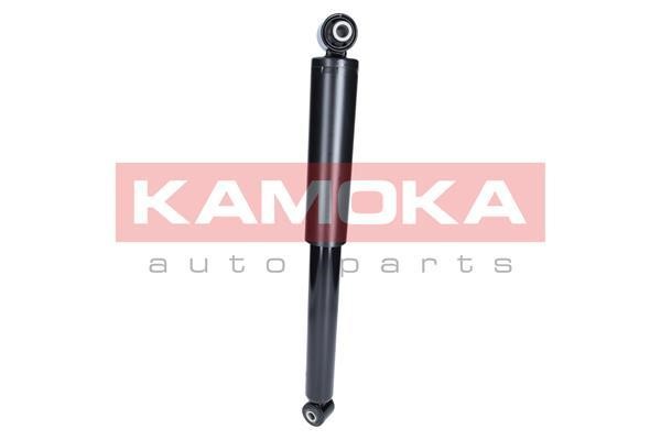 Rear oil and gas suspension shock absorber Kamoka 2000806