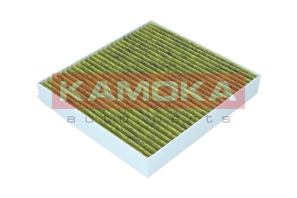 Cabin filter with activated carbon and antibacterial effect Kamoka 6080114